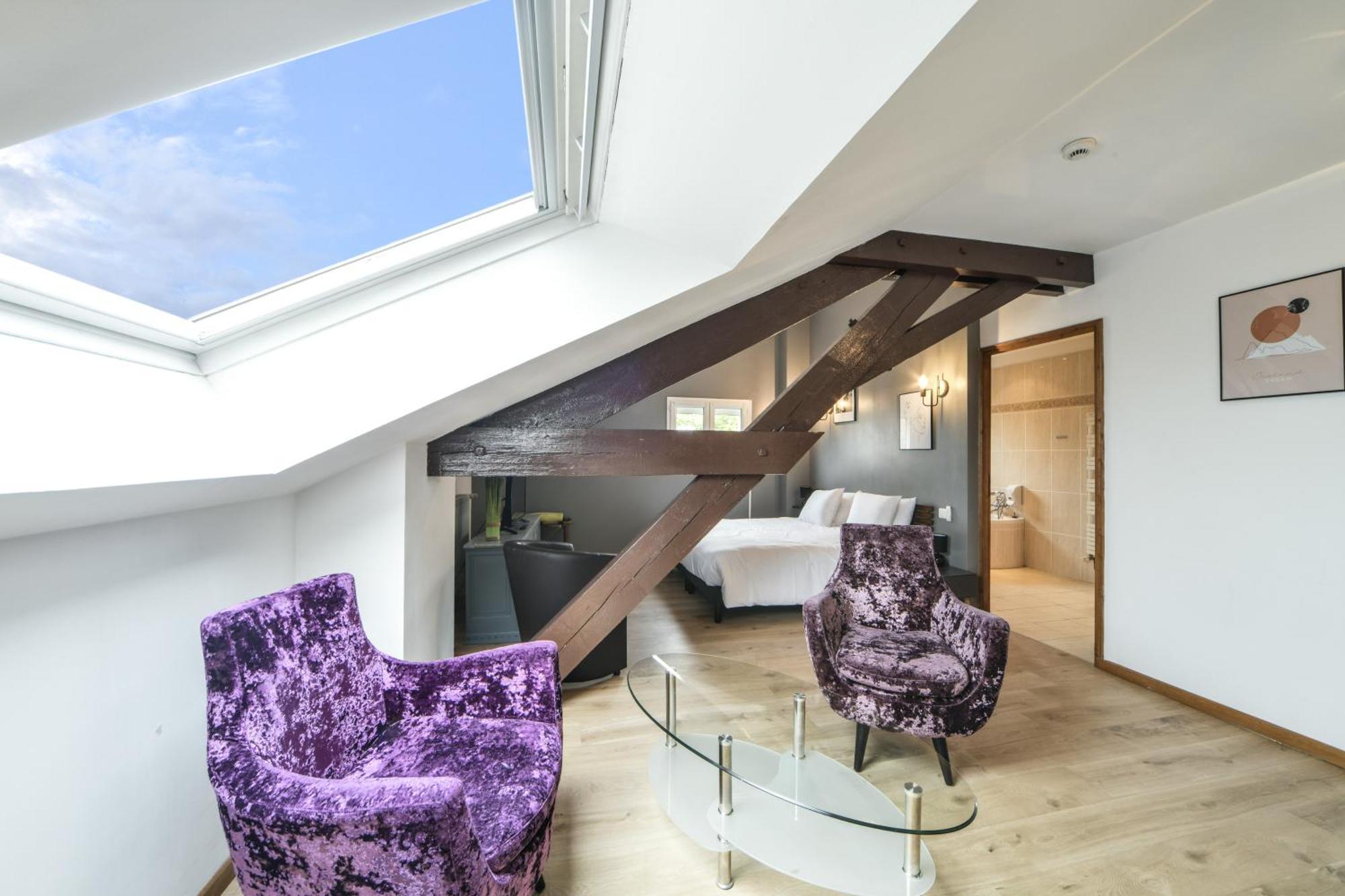 Enjoy Garden Hotel Vierzon Room photo
